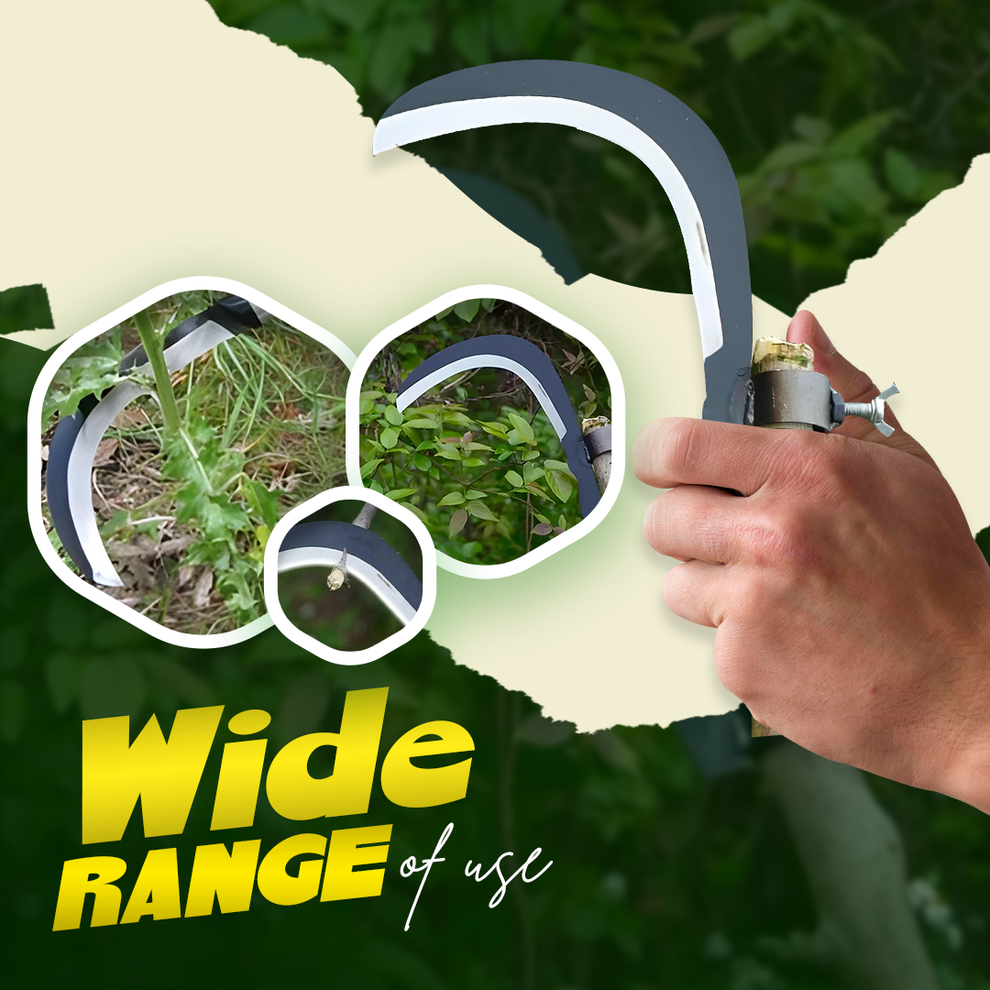 Home Wish™ Grass Sickle Cutter Head