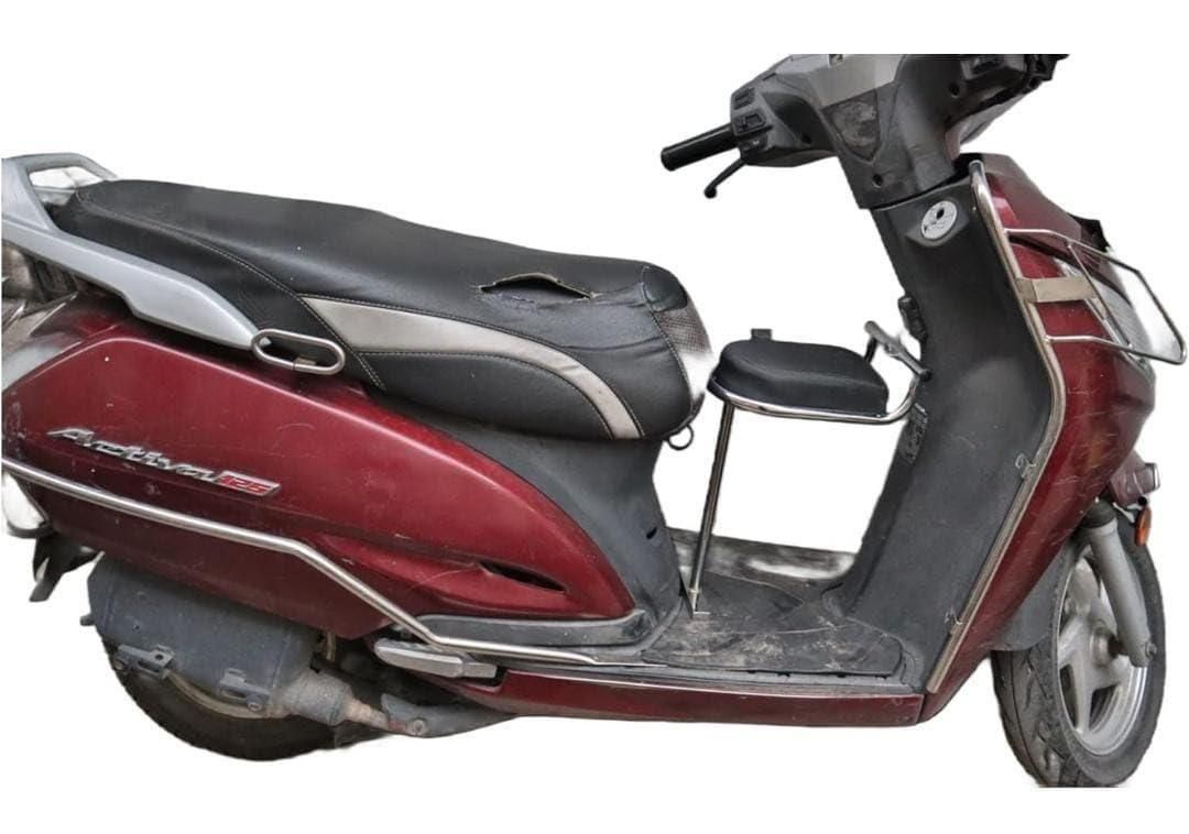 Universal Front Baby Seat for Scooter Ride Safety 🚦