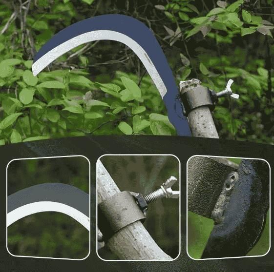 Home Wish™ Grass Sickle Cutter Head