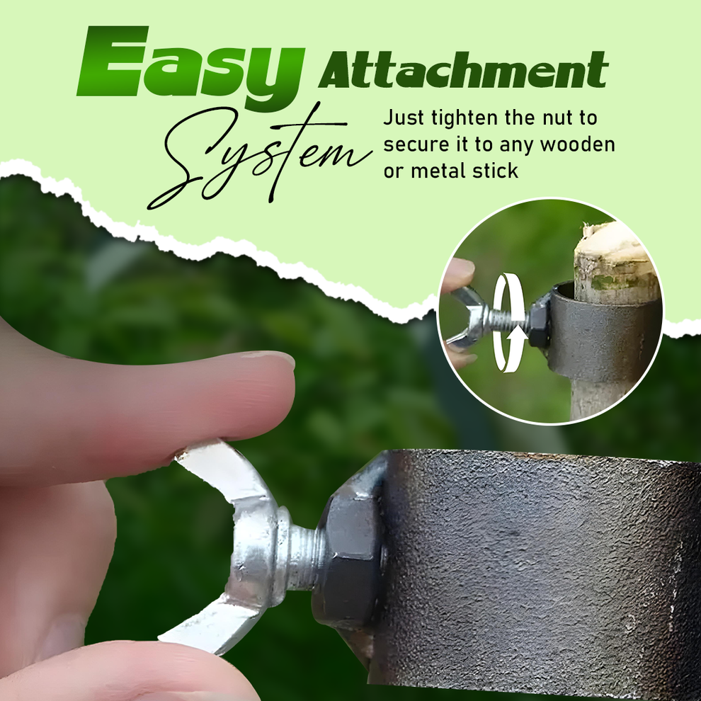 Home Wish™ Grass Sickle Cutter Head