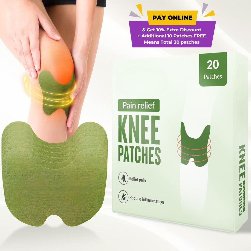 Knee Patches Pack