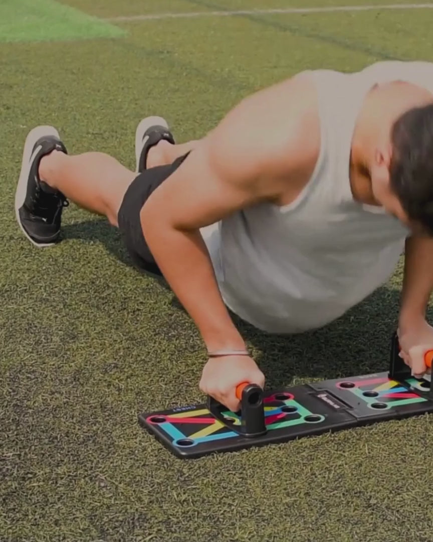12 in 1 Multifunction Pushup Board