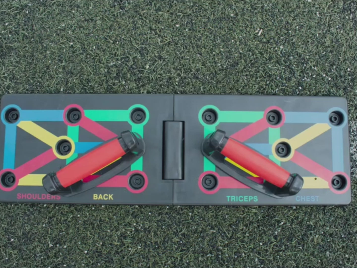 12 in 1 Multifunction Pushup Board