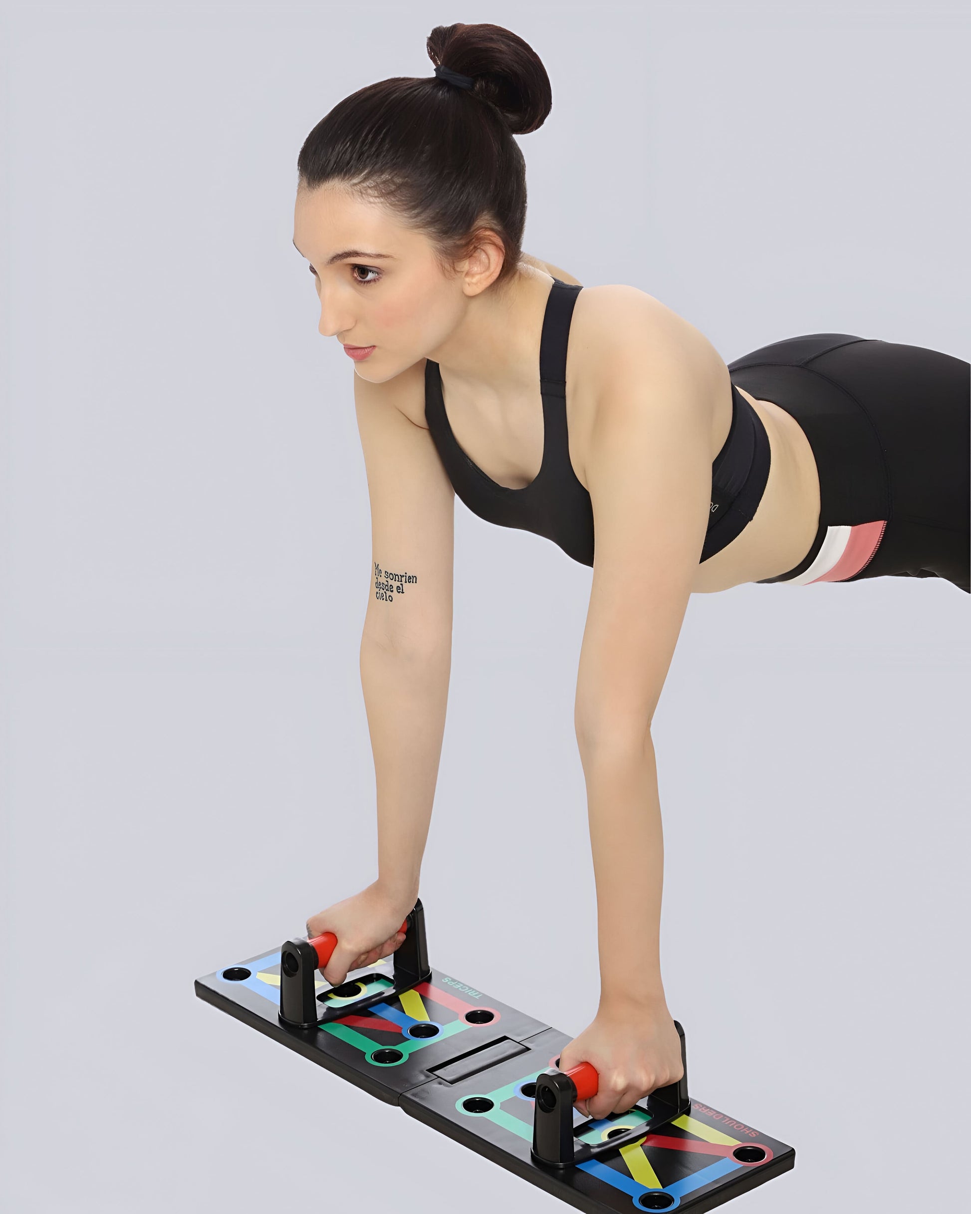 12 in 1 Multifunction Pushup Board