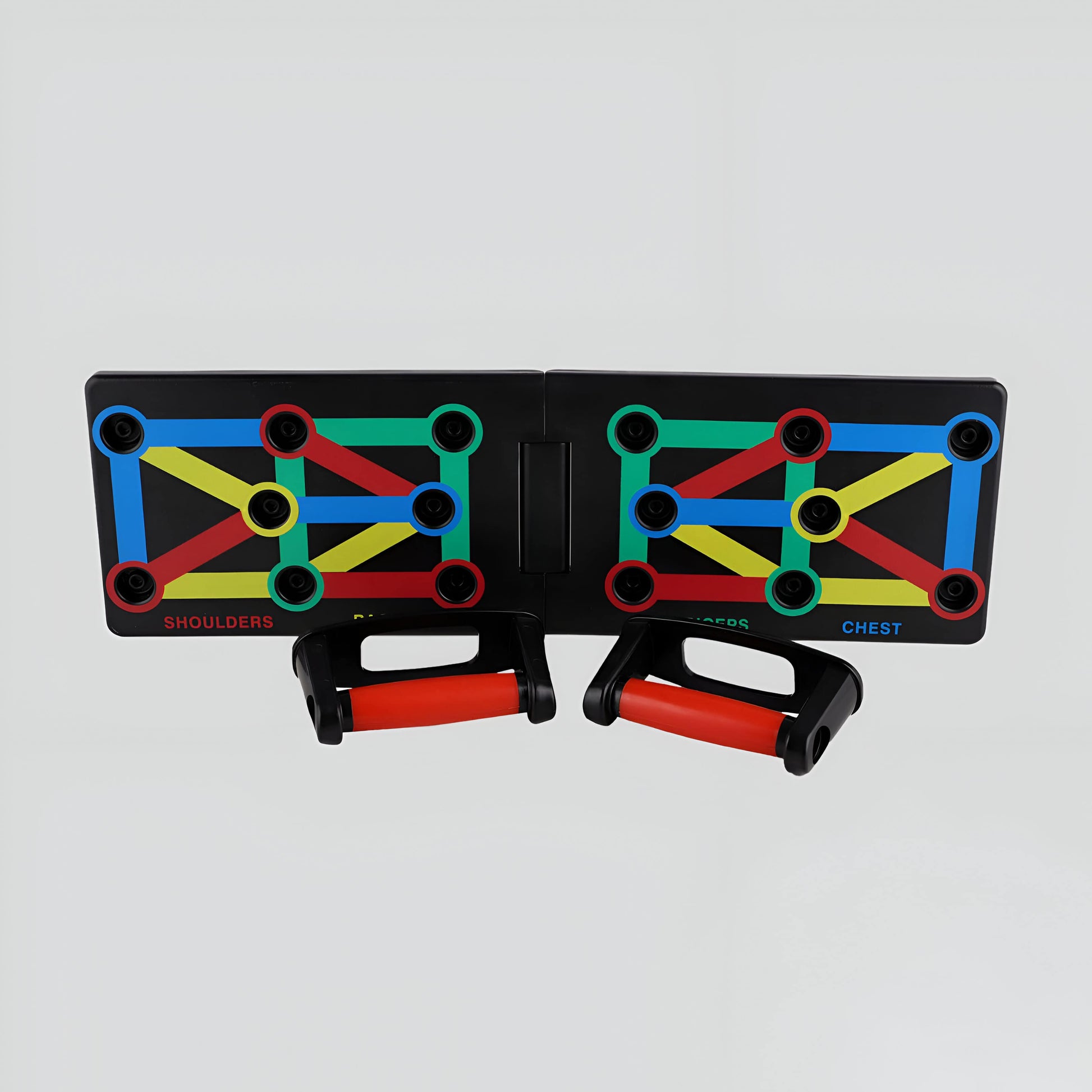 12 in 1 Multifunction Pushup Board