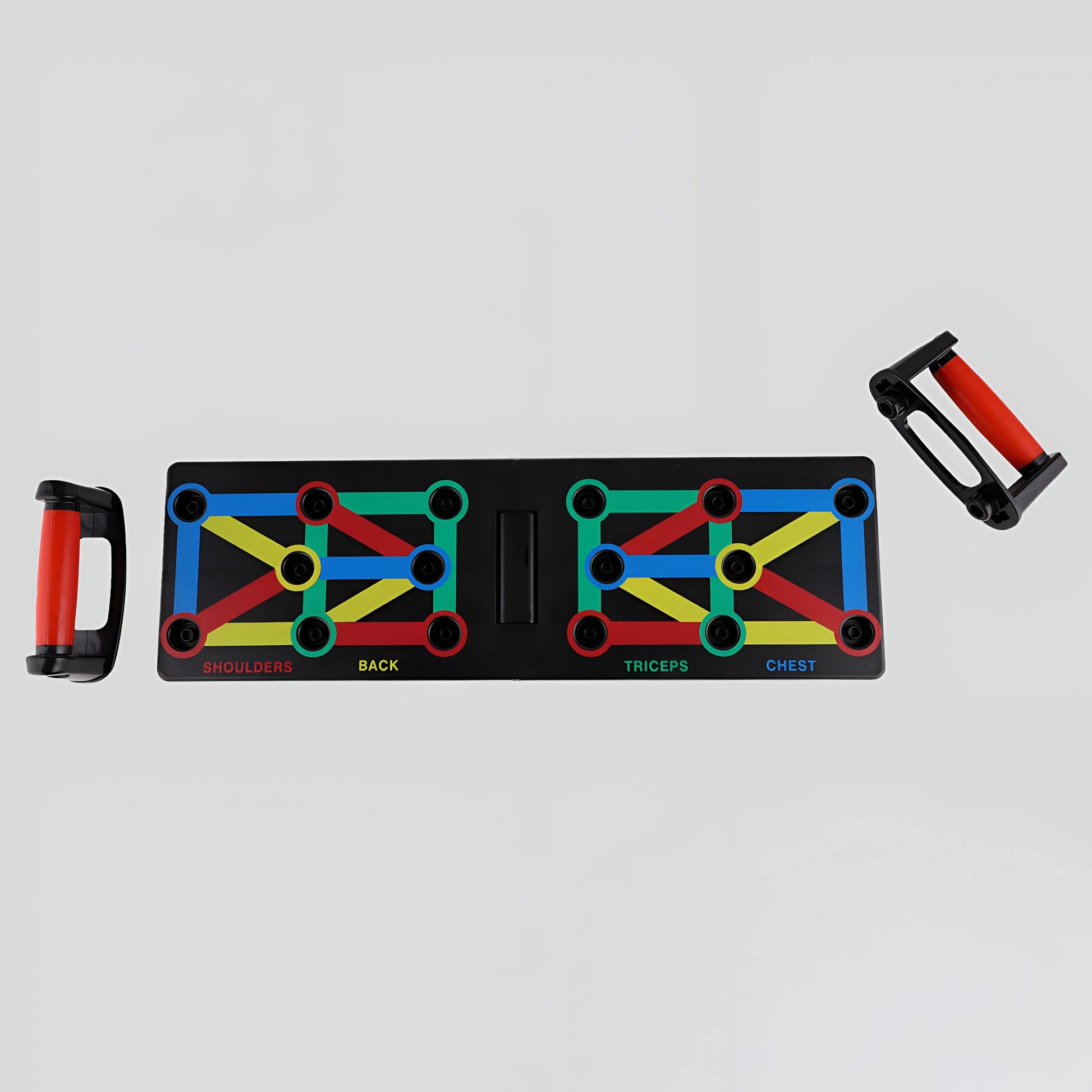 12 in 1 Multifunction Pushup Board