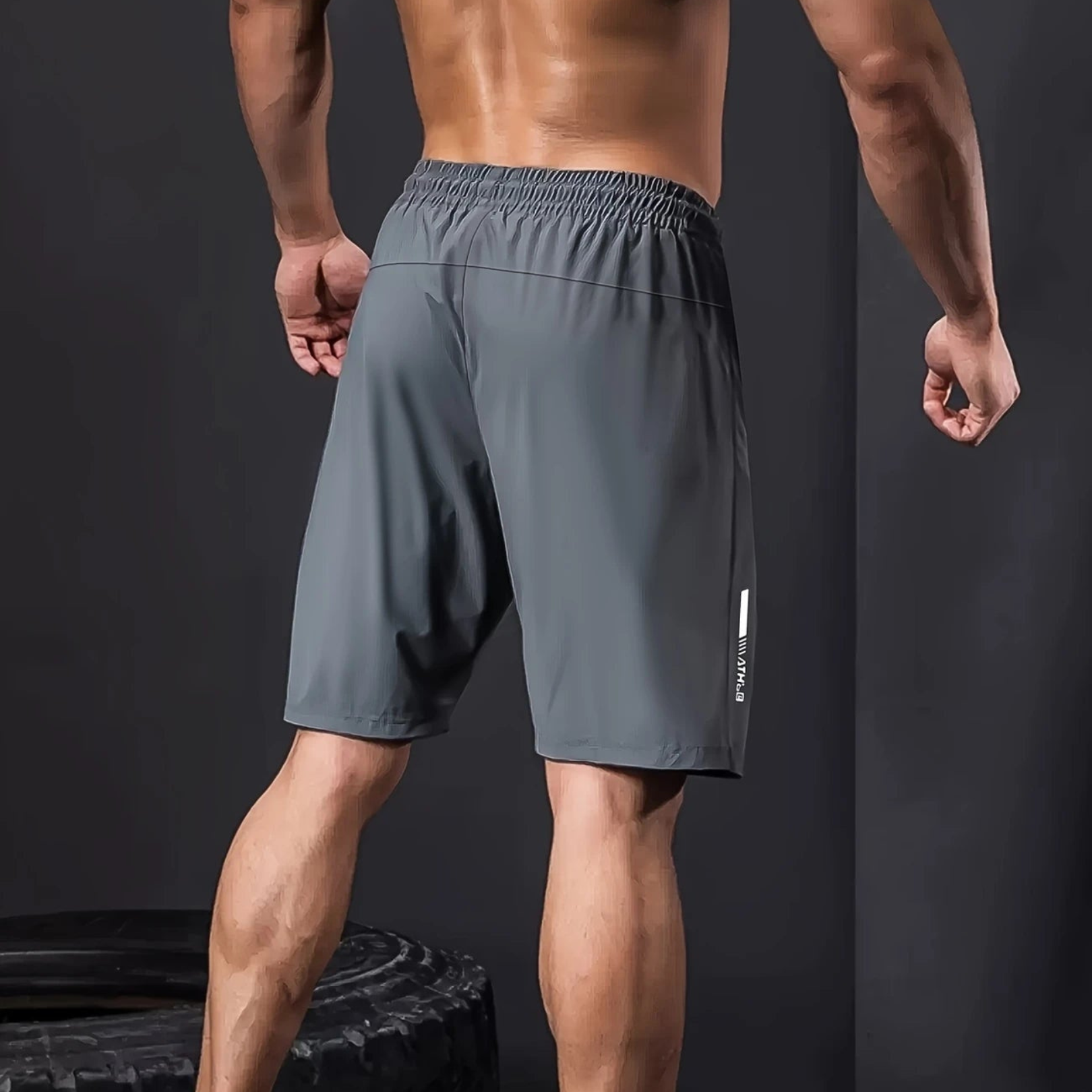 Combo of 4 Men's Stretchable Cotton Shorts for summers ☀️(₹249/piece)