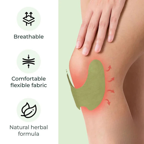 Knee Patches Pack