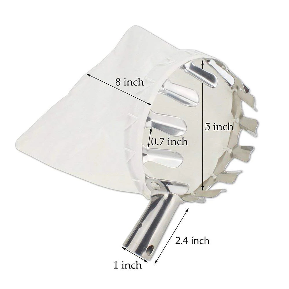PureHarvest™ Fruit Picker & Bag Set