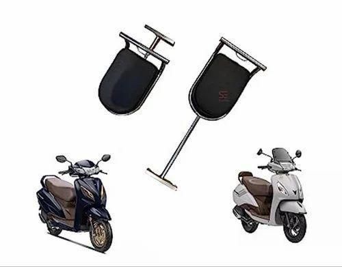 Universal Front Baby Seat for Scooter Ride Safety 🚦