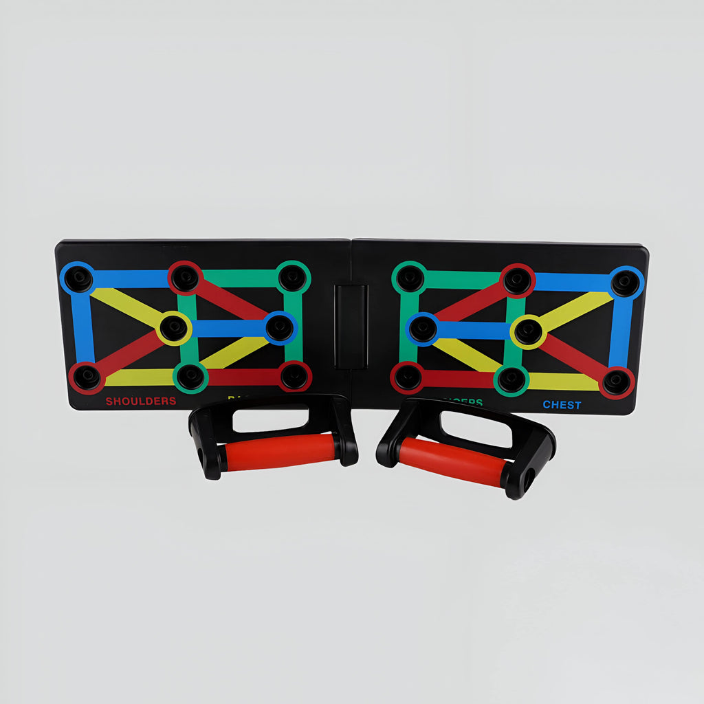 12 in 1 Multifunction Pushup Board